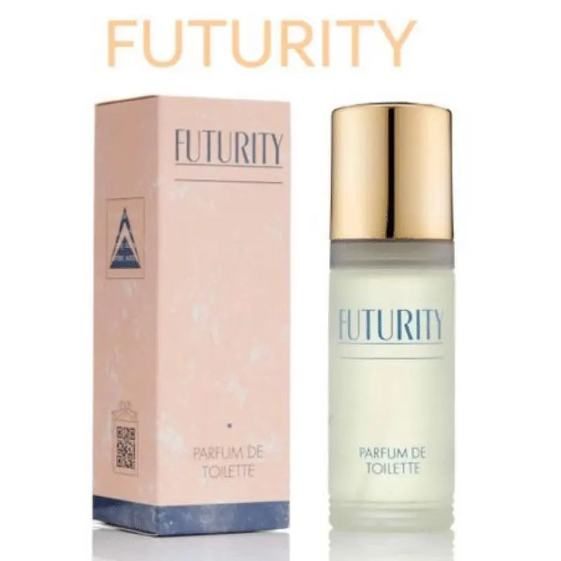 Eau de toilette futurity 55ml MILTON-LLOYD