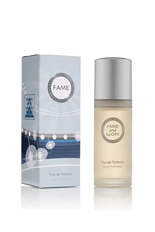Eau de toilette pour homme 50 ML MILTON-LLOYD