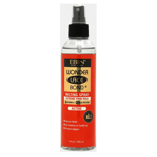 Ebin Spray Fusion Dentelle Wonder Active 250 Ml Ebin