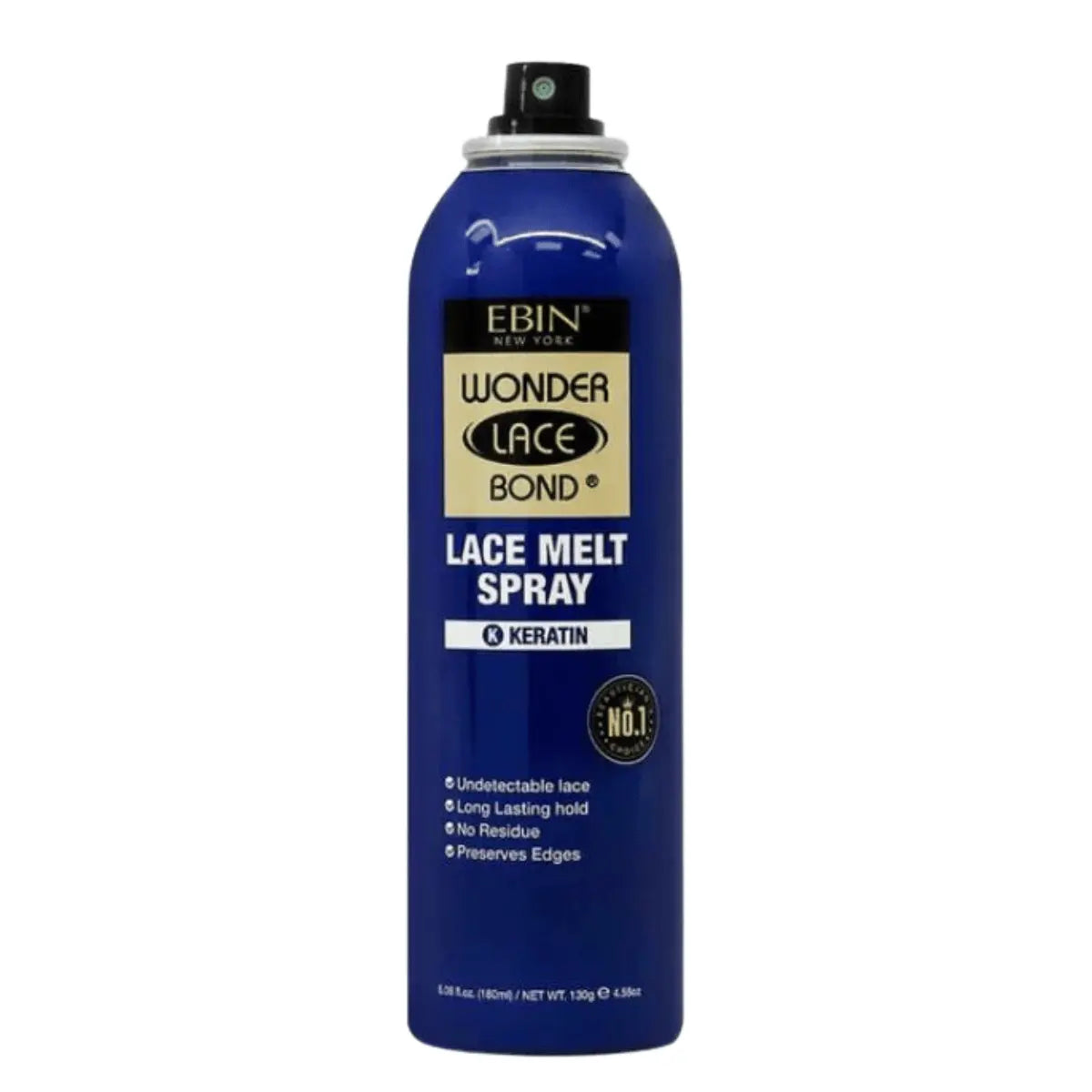 Ebin Wonder Bond Melting Spray - Keratin 180ML Ebin