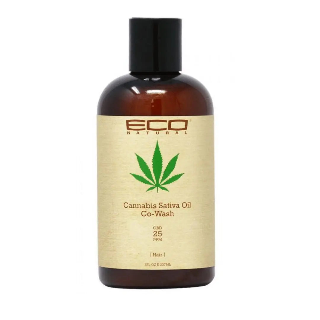 Eco Style Natural Cannab Co-Wash 8oz ECO
