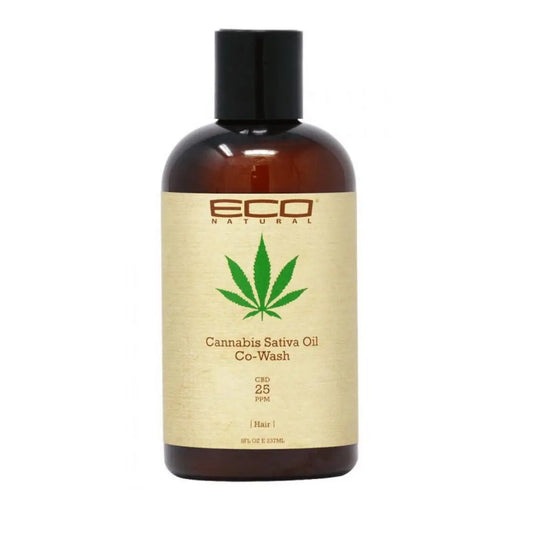 Eco Style Natural Cannab Co-Wash 8oz ECO