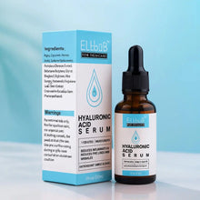 Charger l'image dans la galerie, Elbbub Sérum à l'acide hyaluronique pour le visage 30 Ml ELBBUB