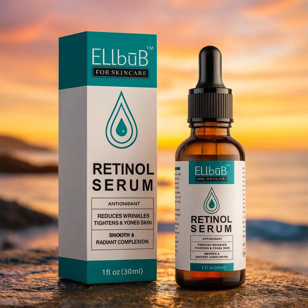 Elbbub Sérum au rétinol pour le visage 30 ml ELBBUB