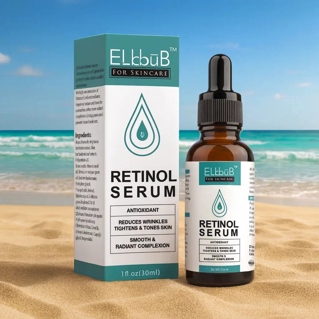 Elbbub Sérum au rétinol pour le visage 30 ml ELBBUB