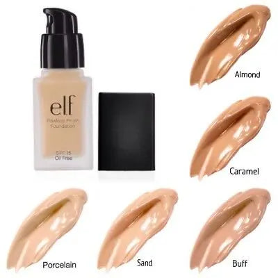 Elf flawless Fond de teint sand ELF