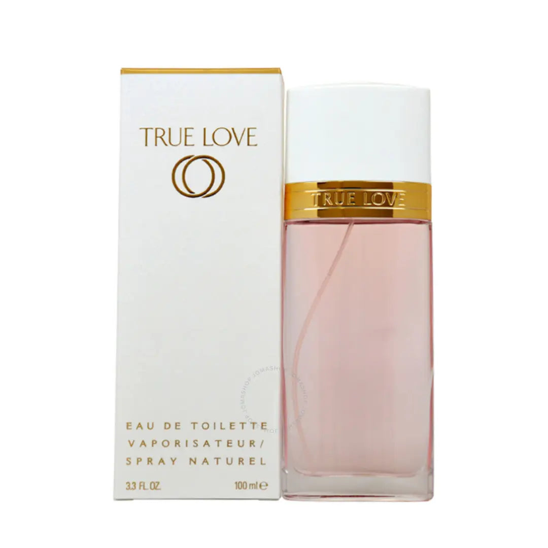 Elizabeth Arden True Love pour femme Eau de Toilette 100 Ml Elizabeth Arden