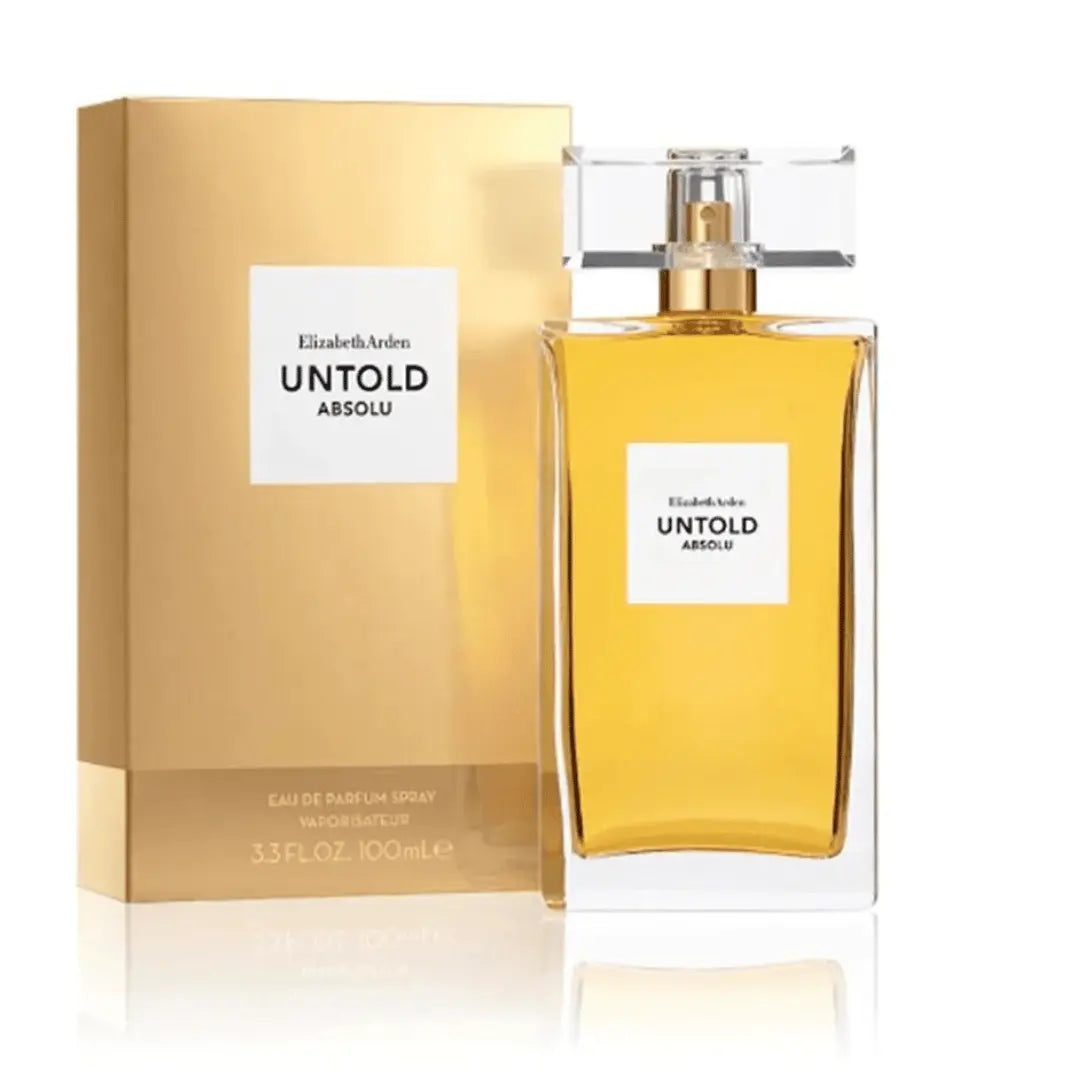 Elizabeth Arden Untold Absolu 100ml EDP Spray (Nouveau Pack) Elizabeth Arden