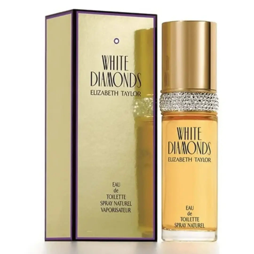 Elizabeth Taylor White Diamonds Eau De Toilette 100 Ml ELIZABETH TAYLOR