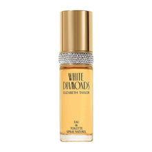 Charger l&#39;image dans la galerie, Elizabeth Taylor White Diamonds Eau De Toilette 100 Ml ELIZABETH TAYLOR
