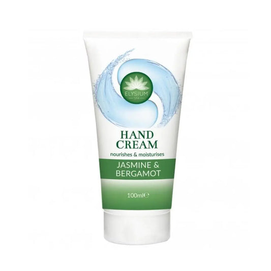 Elysium Spa Crème Mains Jasmin & Bergamote 100 ml ELYSIUM