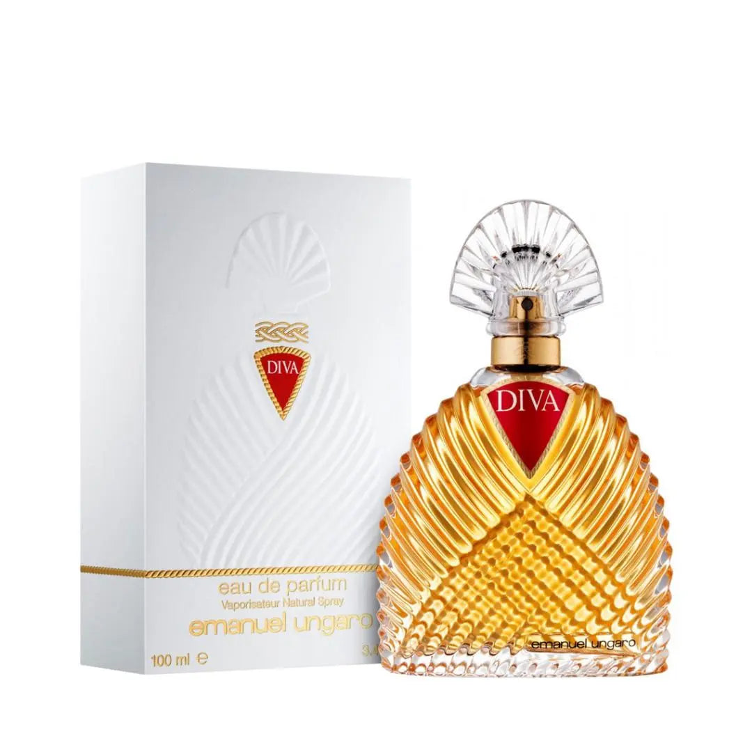 Emanuel Ungaro Diva Eau de Parfum 100 Ml EMANUEL UNGARO