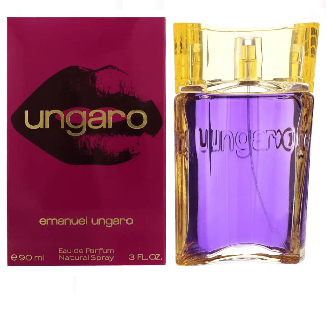 Emanuel Ungaro Ungaro 90ml EDP Spray EMANUEL UNGARO