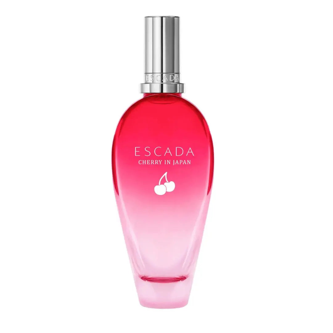 Escada Cherry In Japan 100ml Eau De Toilette Spray ESCADA