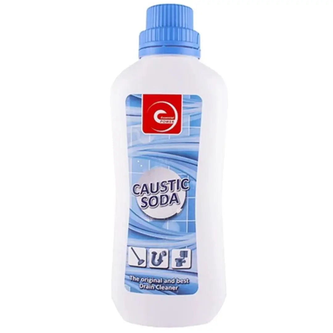 Essential Power Nettoyant à base de soude caustique 500g ESSENTIAL POWER