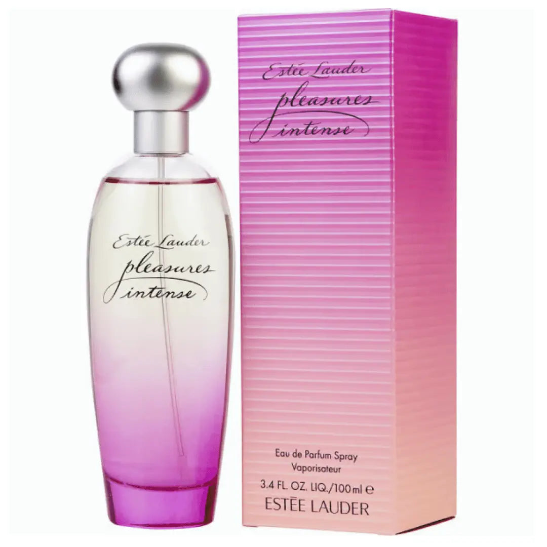 Estee Lauder Pleasures Intense 100ml Eau De Parfum Estee Lauder