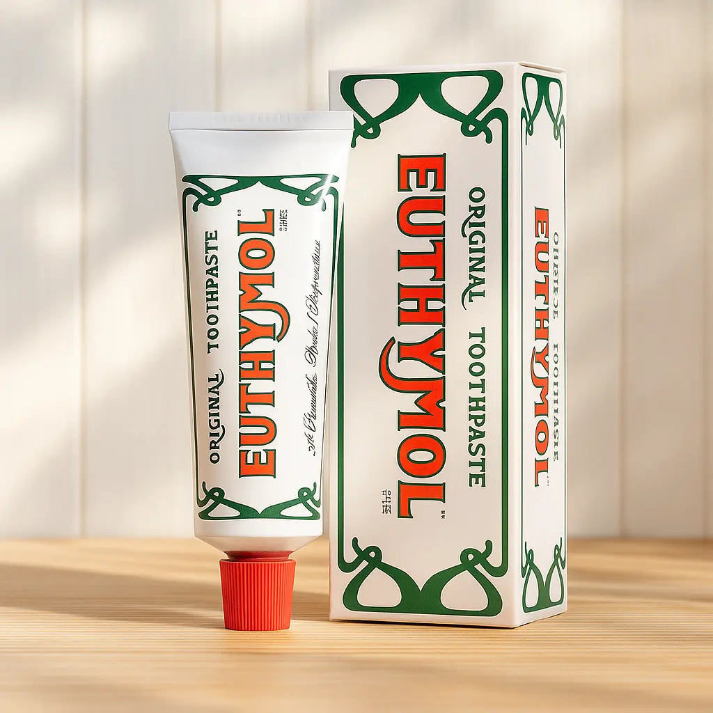 Euthymol Dentifrice Original 75ml euthymol