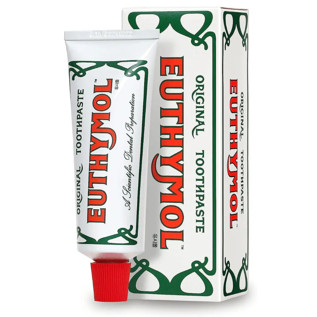 Euthymol Dentifrice Original 75ml euthymol