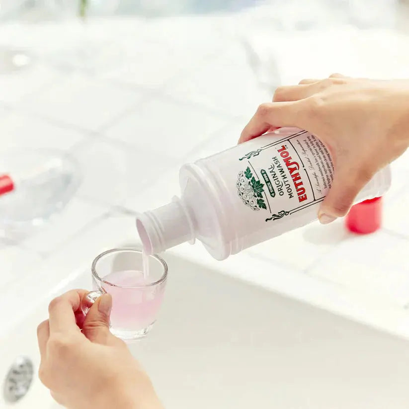 Euthymol Mélange doux bain de bouche  500 ML euthymol