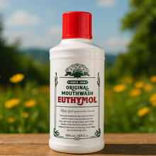 Charger l'image dans la galerie, Euthymol Original bain de bouche  500 ML euthymol