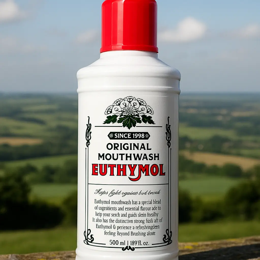 Euthymol Original bain de bouche  500 ML euthymol