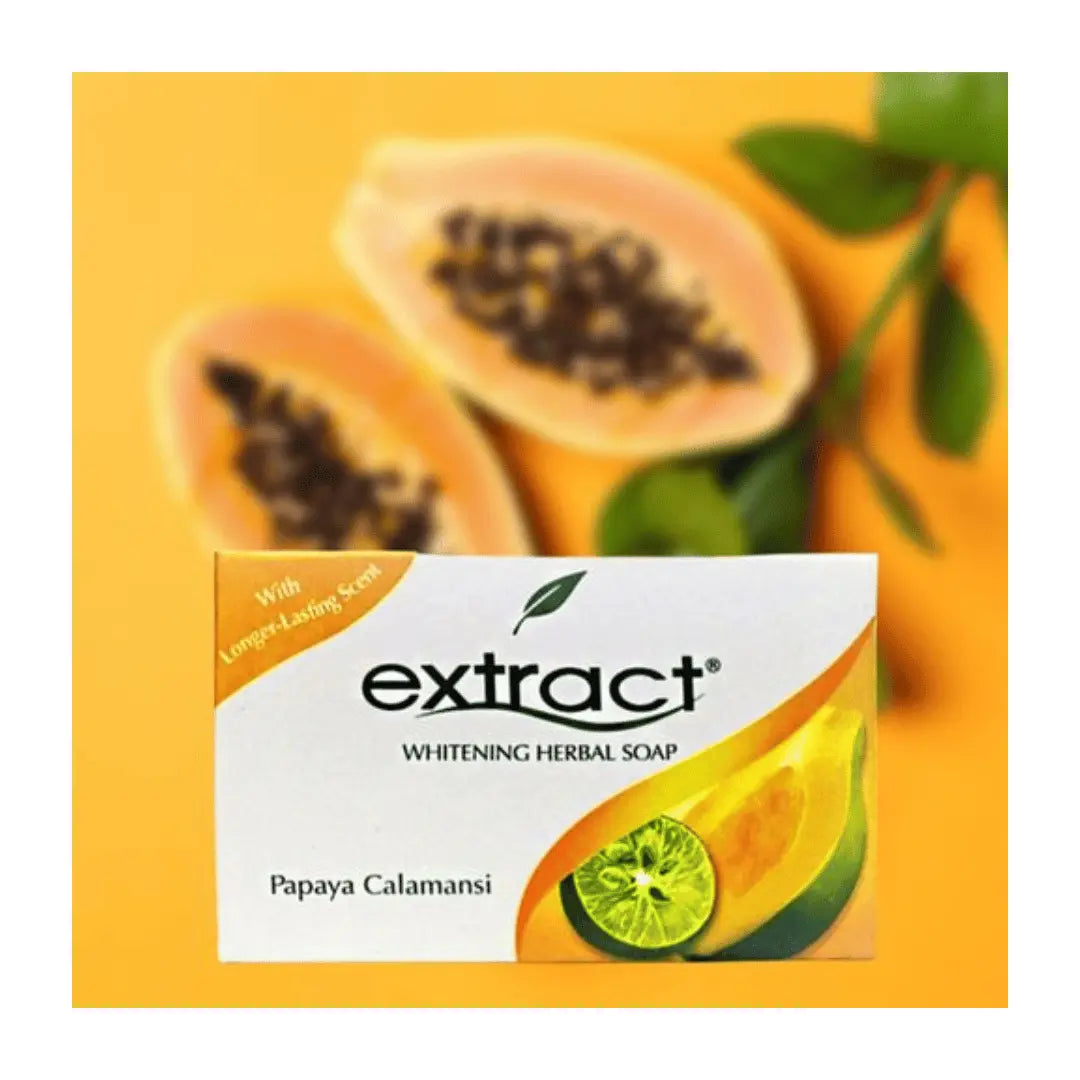 Extract Savon aux herbes Clarifiants 135 G EXTRACT