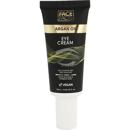 Face Facts Argan Oil Creme contour des yeux 25ml Face Facts