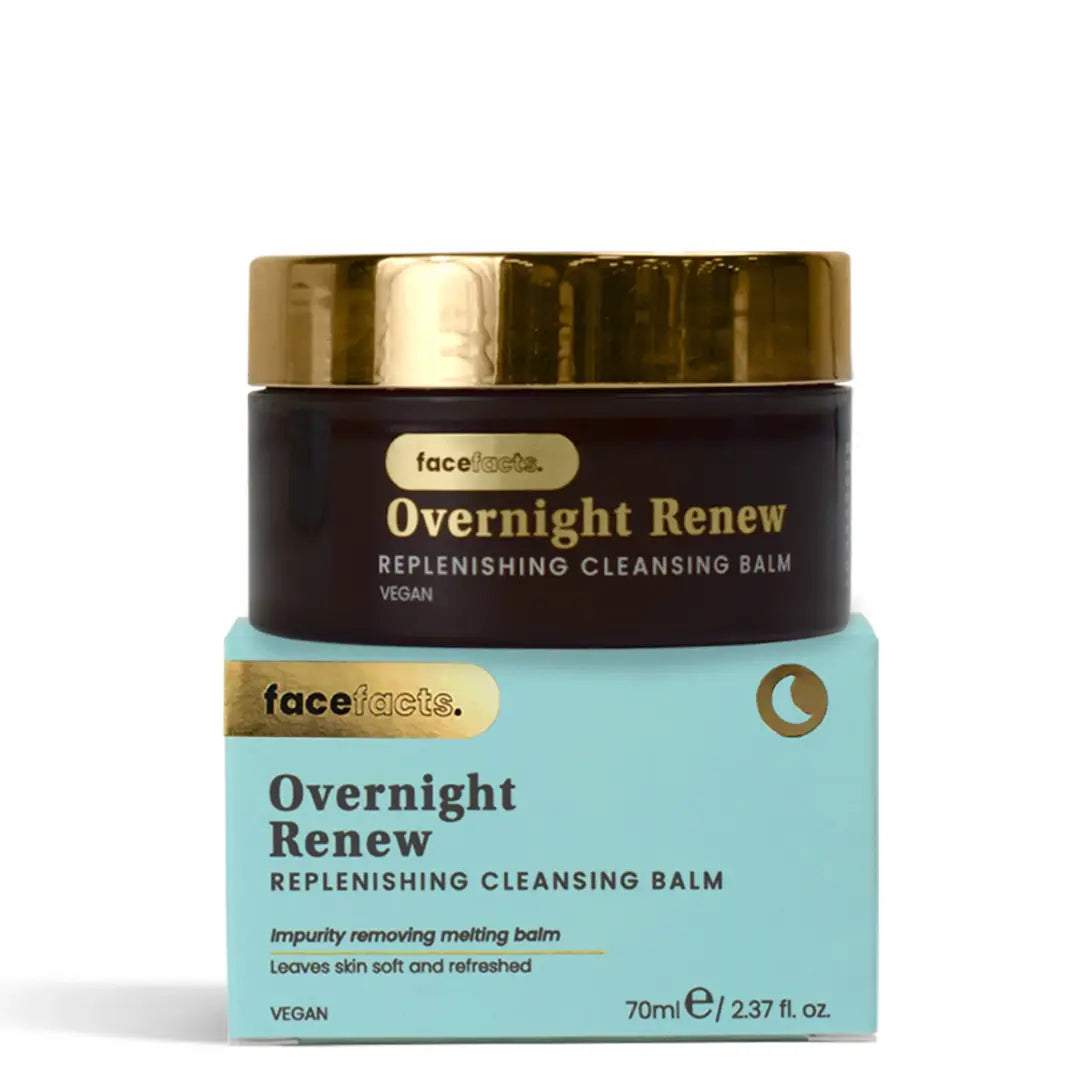 Face Facts Baume nettoyant régénérant de nuit 70 Ml Face Facts