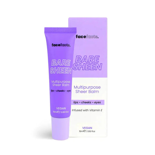 Face Facts Baume teinté polyvalent   - Bare Sheen 15 Ml Face Facts