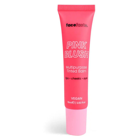 Face Facts Baume transparent multi-usages Face Facts - Blush rose 15 ML Face Facts
