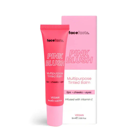 Face Facts Baume transparent multi-usages Face Facts - Blush rose 15 ML Face Facts