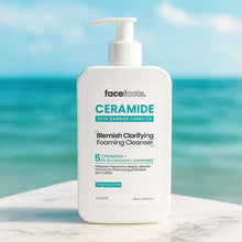Charger l&#39;image dans la galerie, Face Facts Ceramide Blemish Nettoyant clarifiant 400 ml Face Facts
