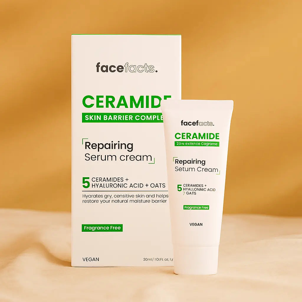 Face Facts Ceramide Crème Sérum Réparatrice 30ml Face Facts