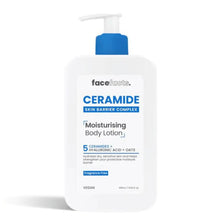 Charger l&#39;image dans la galerie, Face Facts Ceramide Moisturising Body Lotion 400ml Face Facts
