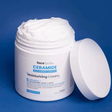 Charger l&#39;image dans la galerie, Face Facts Crème hydratante pour le corps aux céramides 454 Ml Face Facts
