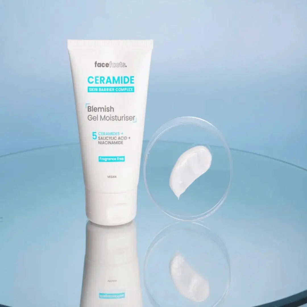 Face Facts Gel hydratant contre les imperfections céramide 50 ML face facts