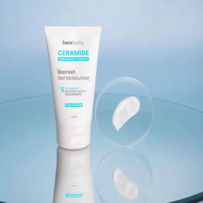 Face Facts Gel hydratant contre les imperfections céramide 50 ML face facts