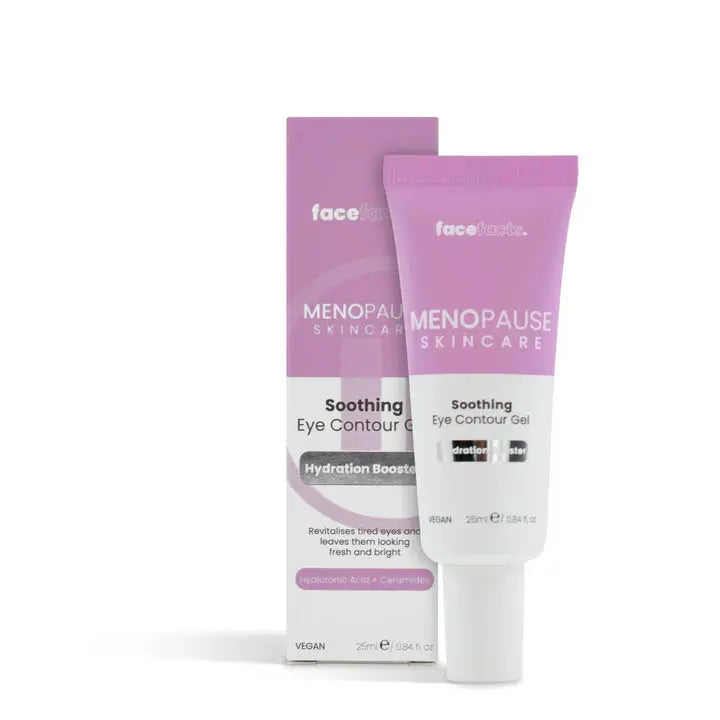 Face Facts Menopause Skincare Soothing Eye Contour Gel 25 ml Face Facts