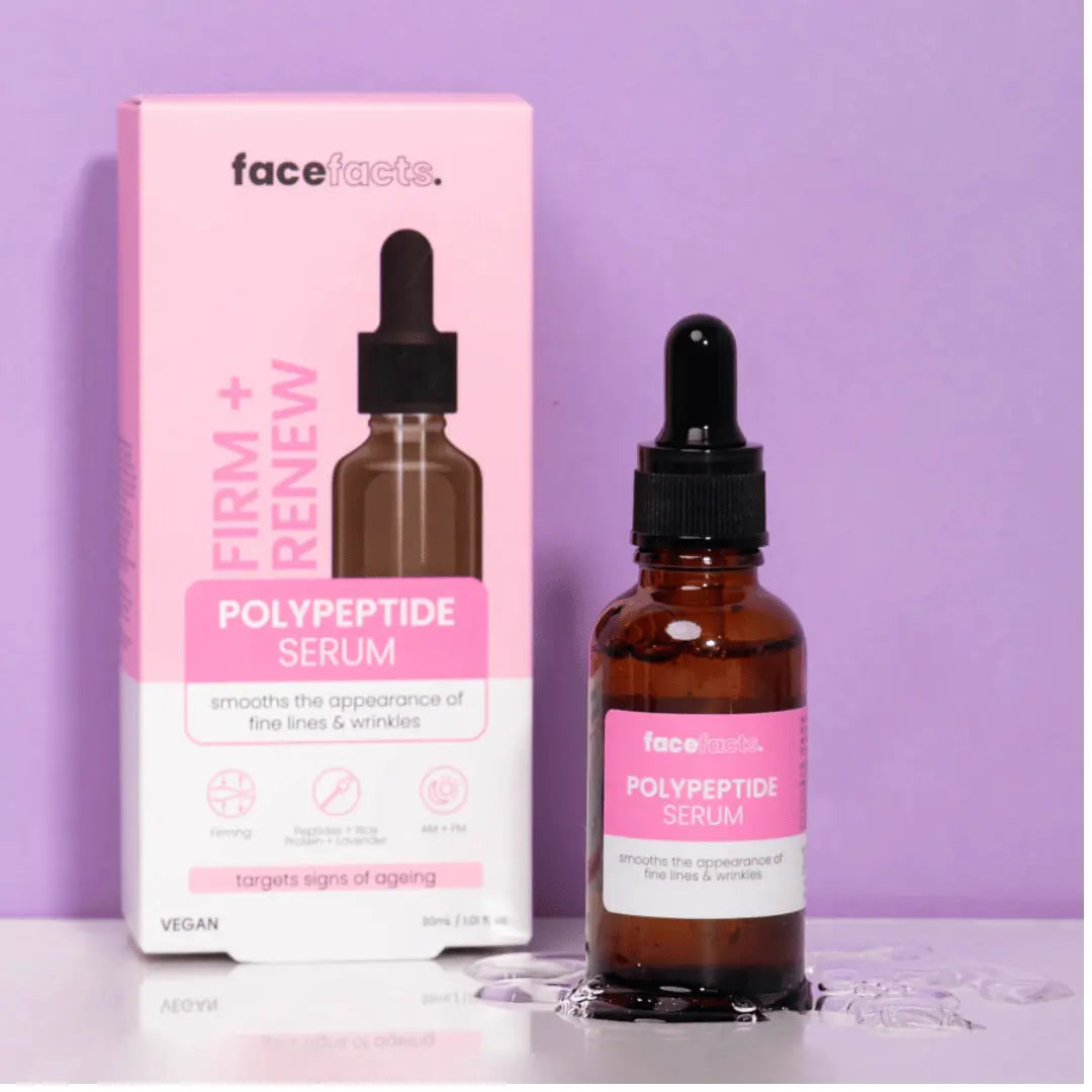 Face Facts Sérum polypeptidique raffermissant et renouvelé  - 30 ml Face Facts