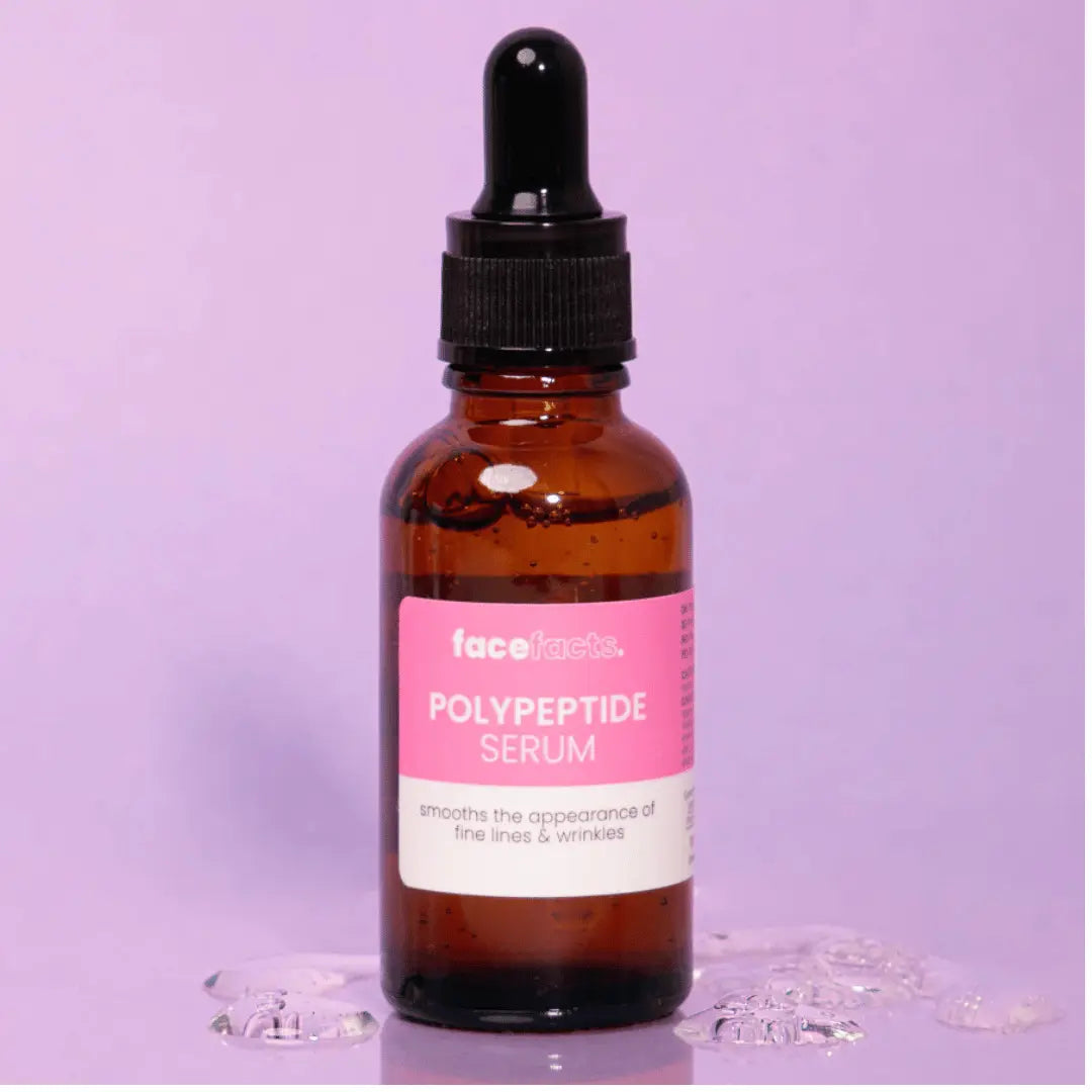 Face Facts Sérum polypeptidique raffermissant et renouvelé  - 30 ml Face Facts