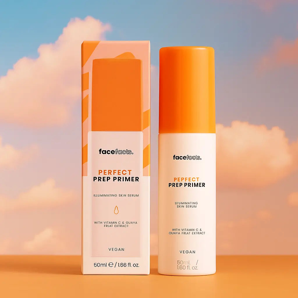 Face Facts Serum Base de Maquillage Perfect Prep 50 ml Face Facts