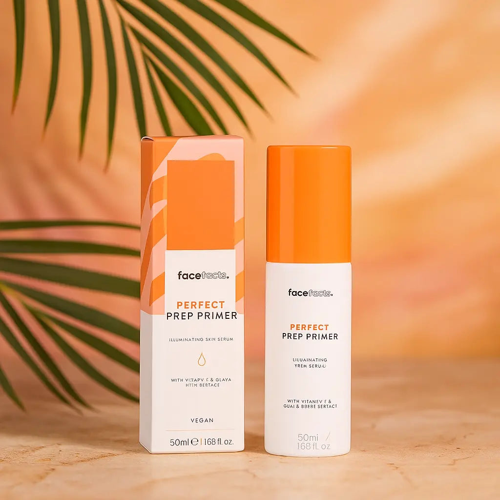 Face Facts Serum Base de Maquillage Perfect Prep 50 ml Face Facts