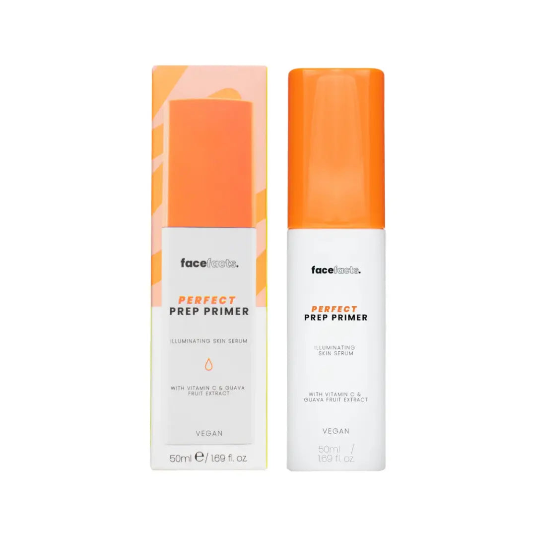 Face Facts Serum Base de Maquillage Perfect Prep 50 ml Face Facts