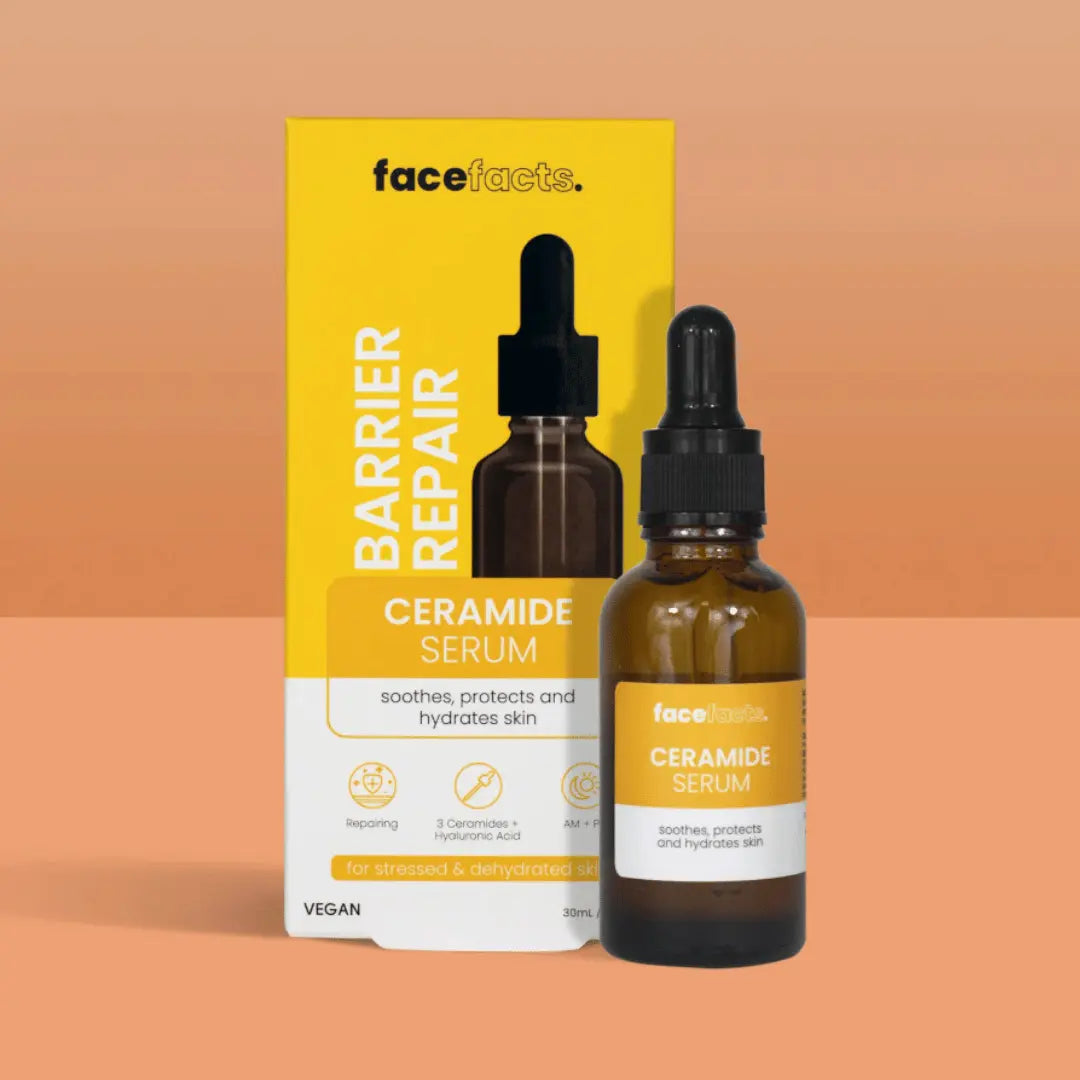 Face Facts Sérum céramide réparateur de barrière  - 30 ml Face Facts