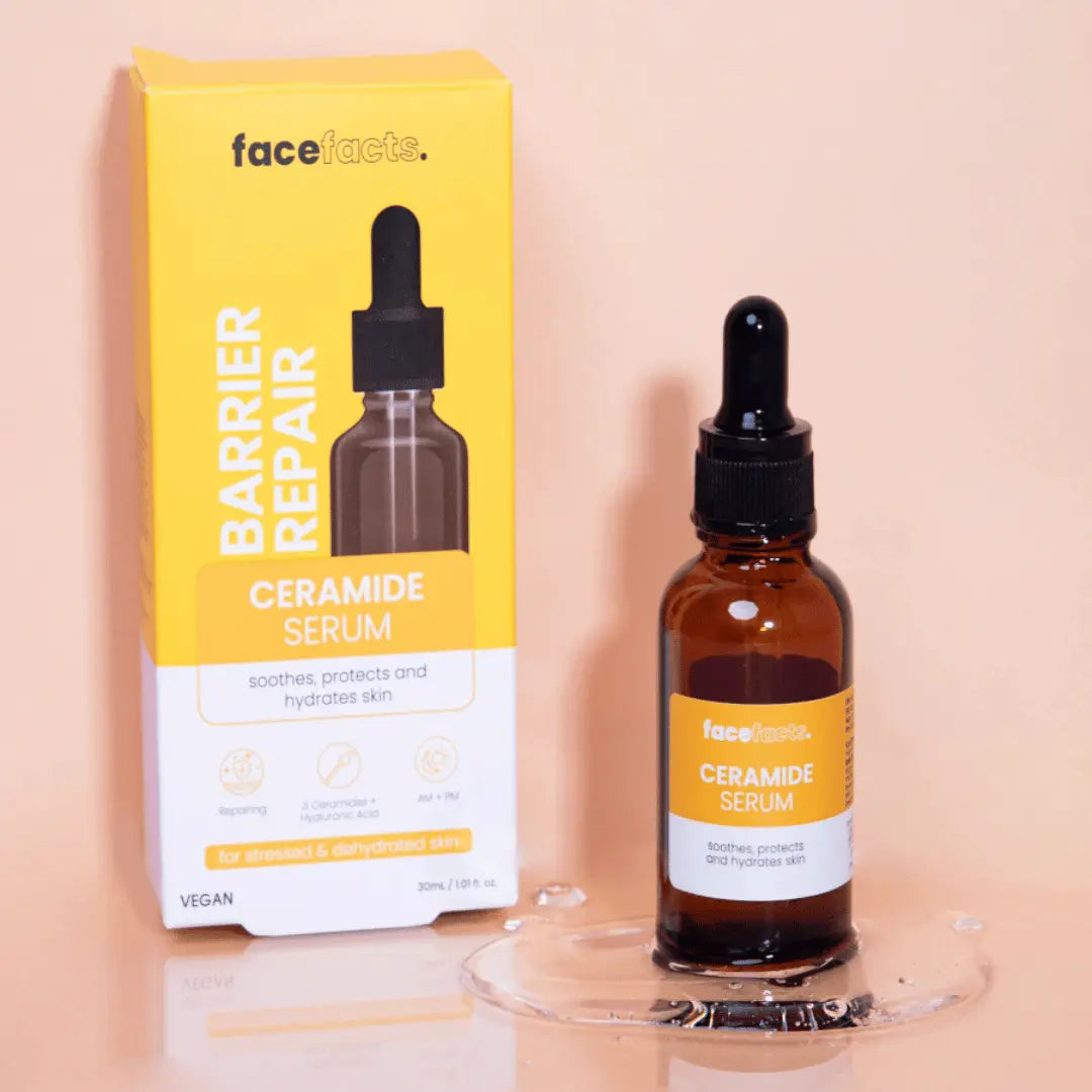 Face Facts Sérum céramide réparateur de barrière  - 30 ml Face Facts