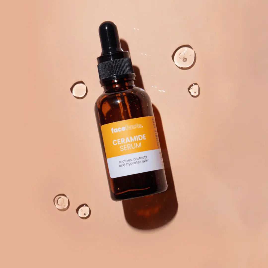 Face Facts Sérum céramide réparateur de barrière  - 30 ml Face Facts