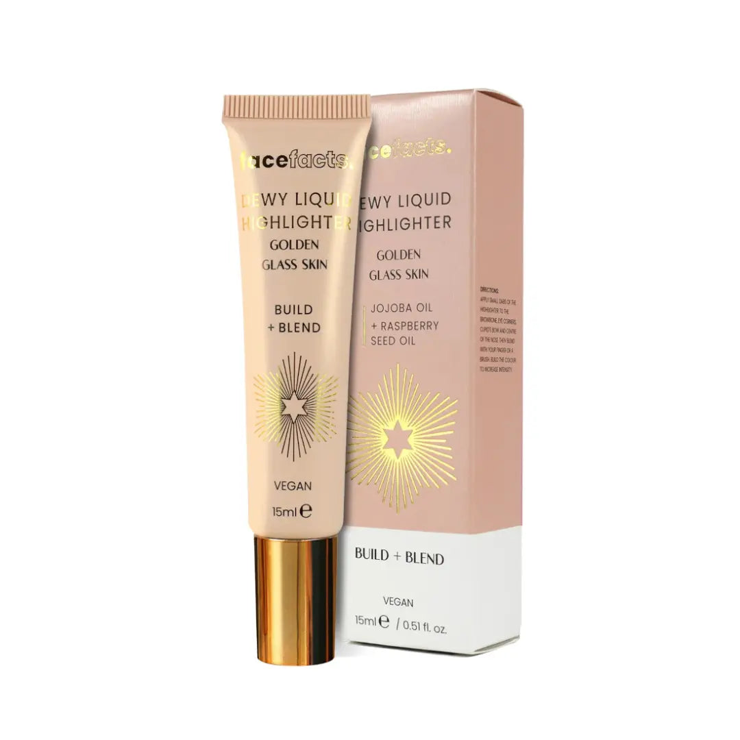 Face Facts Teinté Skincare Dewy & Liquid Highlighter 15 ml Face Facts
