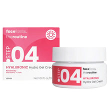 Charger l'image dans la galerie, Face Facts The Routine Étape.04 Hyaluronic Hydra Gel Crème - 50 ml face facts