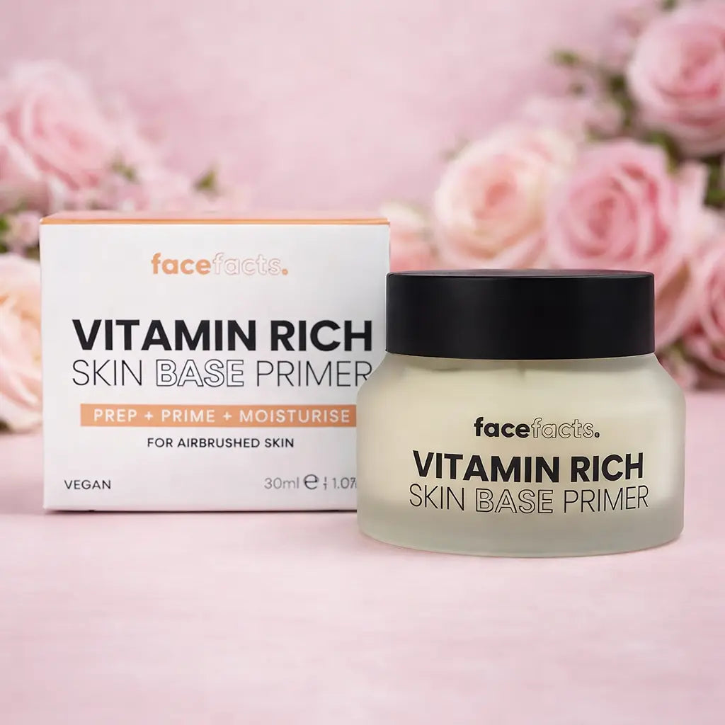 Base Maquillage Face Facts Vitamin Rich Primer – 50 ml