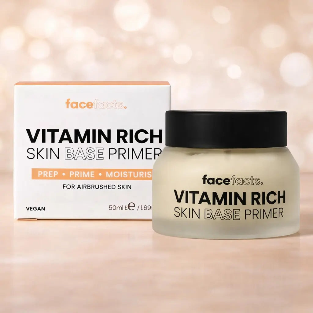 Base Maquillage Face Facts Vitamin Rich Primer – 50 ml
